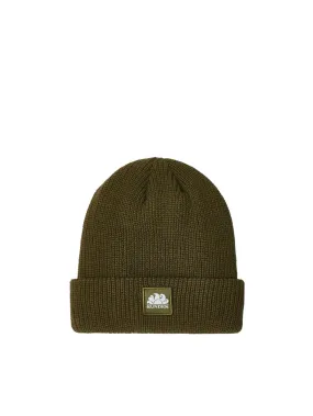 Sundek Cappello Unisex Beanie Am029ahpc100 Verde