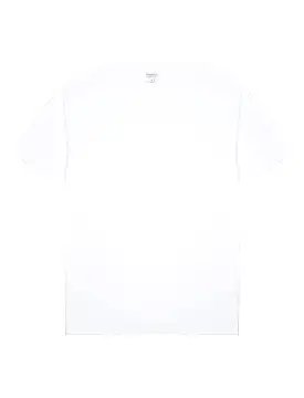 Sunspel Oversized T-Shirt White