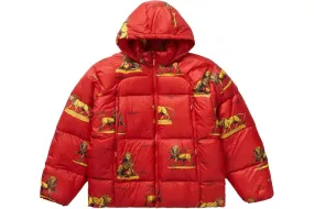 Supreme Featherweight Down Puffer Jacket Lions