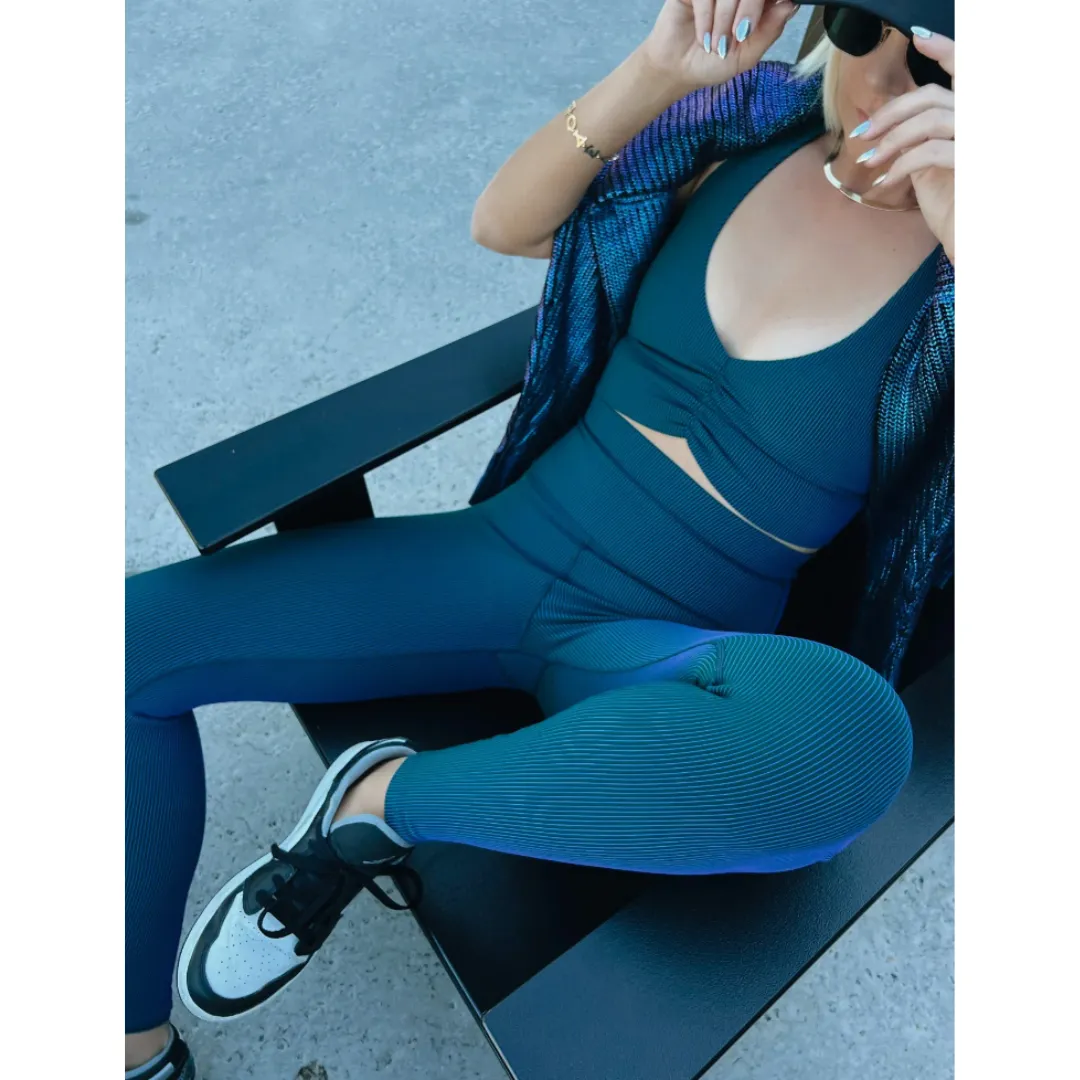 TAYLER 7/8 LEGGING GALAXY