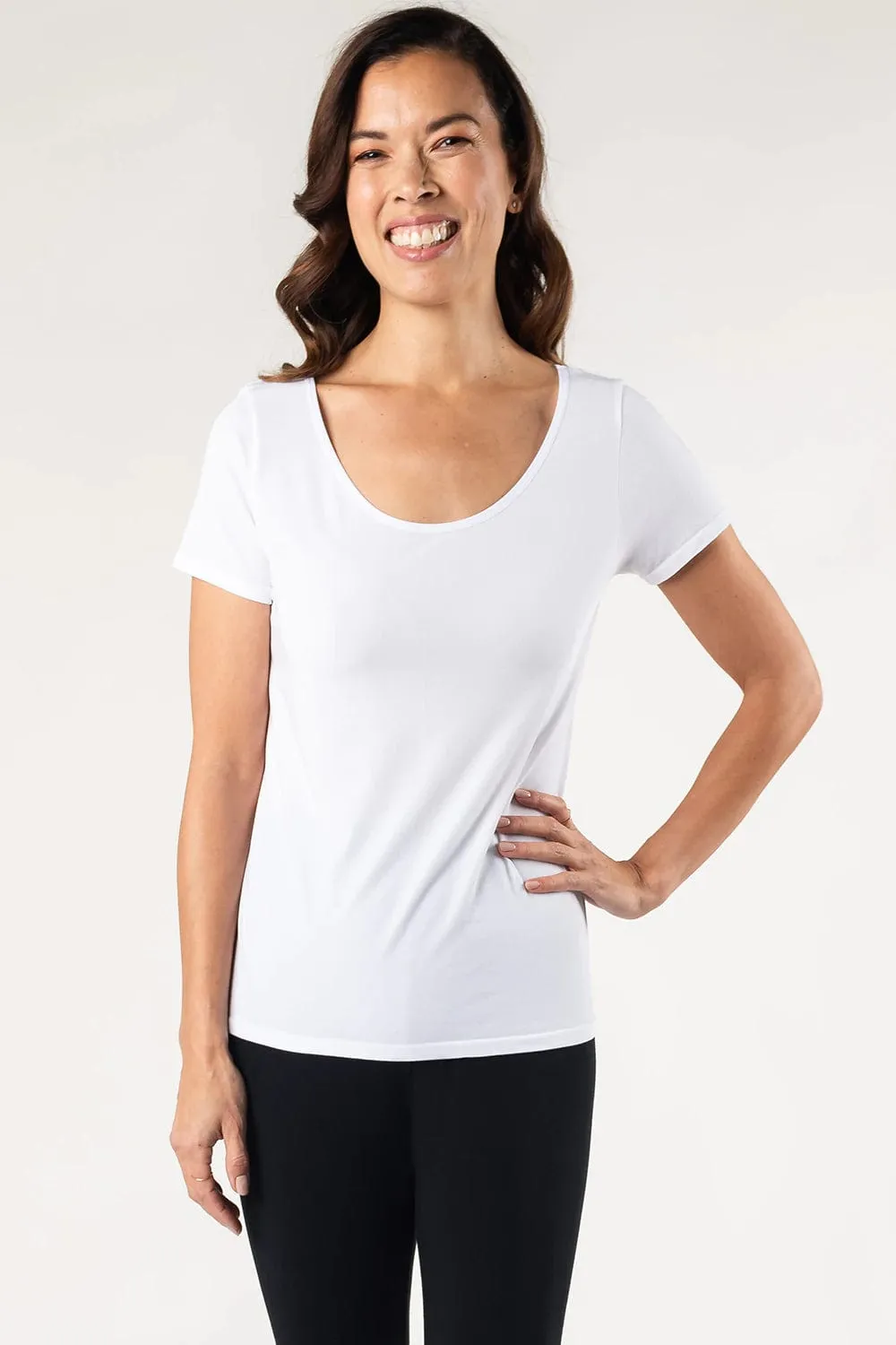 Terrera Lia Seamless Short Sleeve T-Shirt - 4018