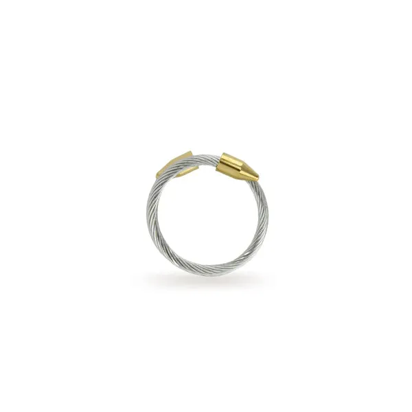 The Clavo Wire Ring