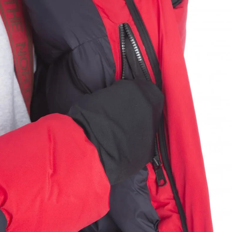 The North Face Red Label Nuptse Down Mega Parka (TNF Red)