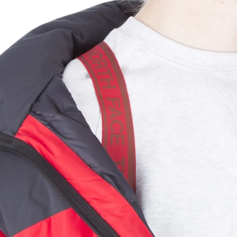 The North Face Red Label Nuptse Down Mega Parka (TNF Red)