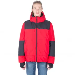 The North Face Red Label Nuptse Down Mega Parka (TNF Red)