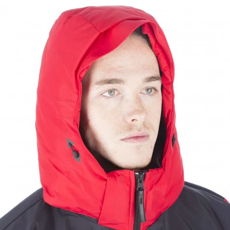 The North Face Red Label Nuptse Down Mega Parka (TNF Red)