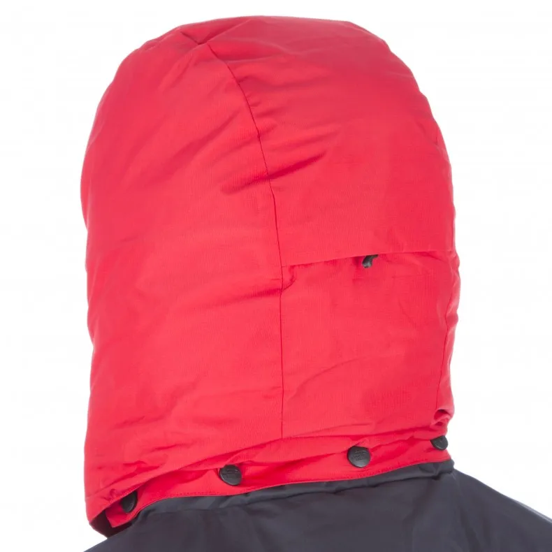 The North Face Red Label Nuptse Down Mega Parka (TNF Red)