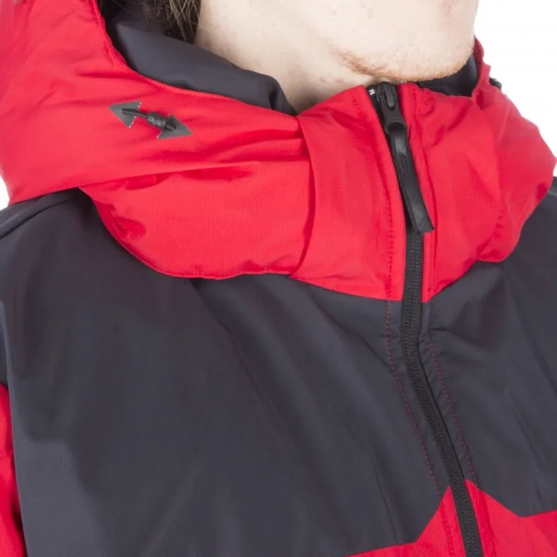 The North Face Red Label Nuptse Down Mega Parka (TNF Red)