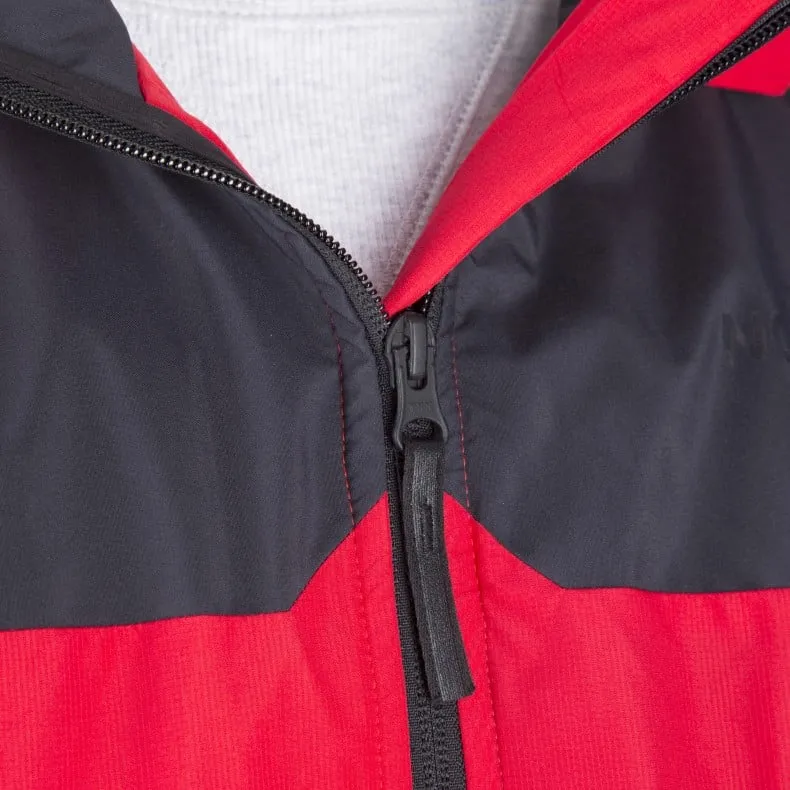 The North Face Red Label Nuptse Down Mega Parka (TNF Red)