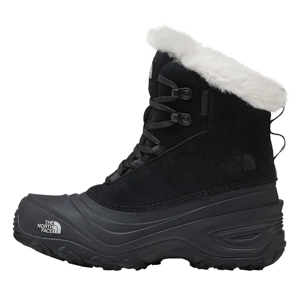 The North Face Shellista V Lace Waterproof Winter Boot (Girls')