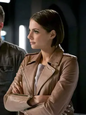 Thea Queen Arrow S06 Jacket - New American Jackets