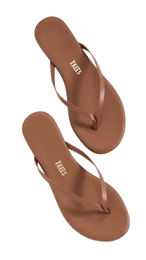 Tkees Foundations Matte Flip Flop, Heat Wave