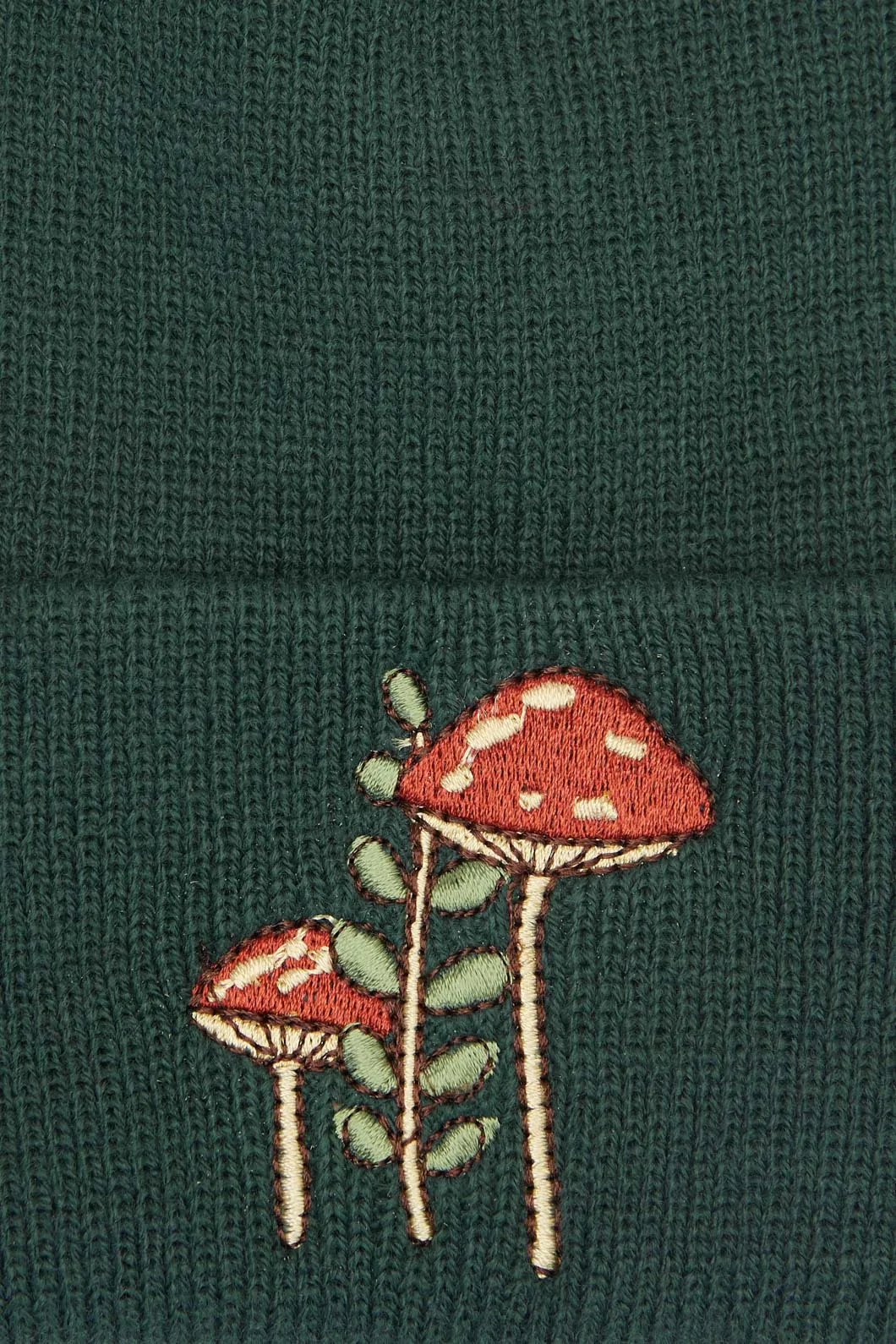 Toadstool Beanie