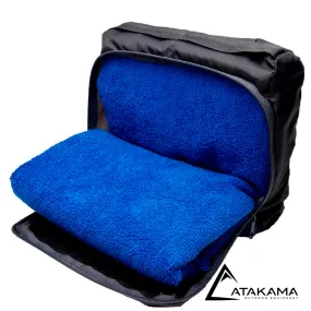 Toalla Microfibra Elqui Azul - Atakama Outdoor