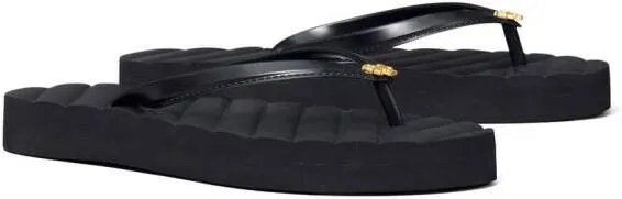 Tory Burch Kira flip-flops Black