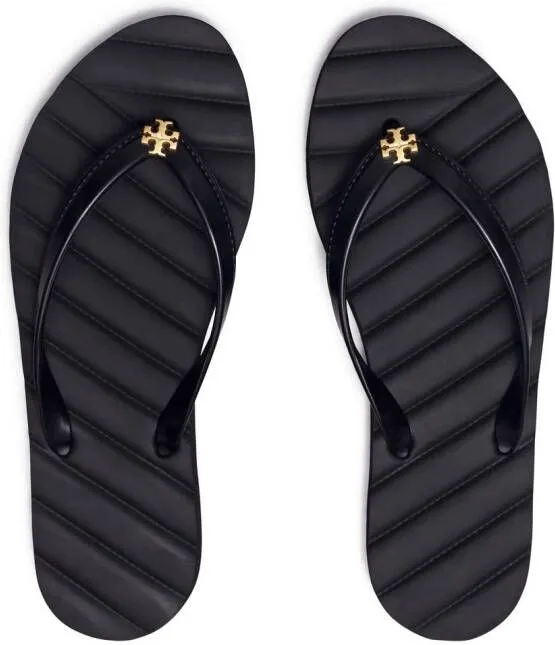 Tory Burch Kira flip-flops Black