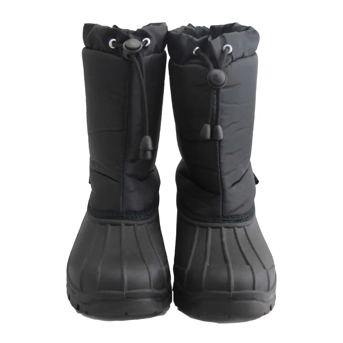 TRAIL ADULT WINTER BOOT BLACK 