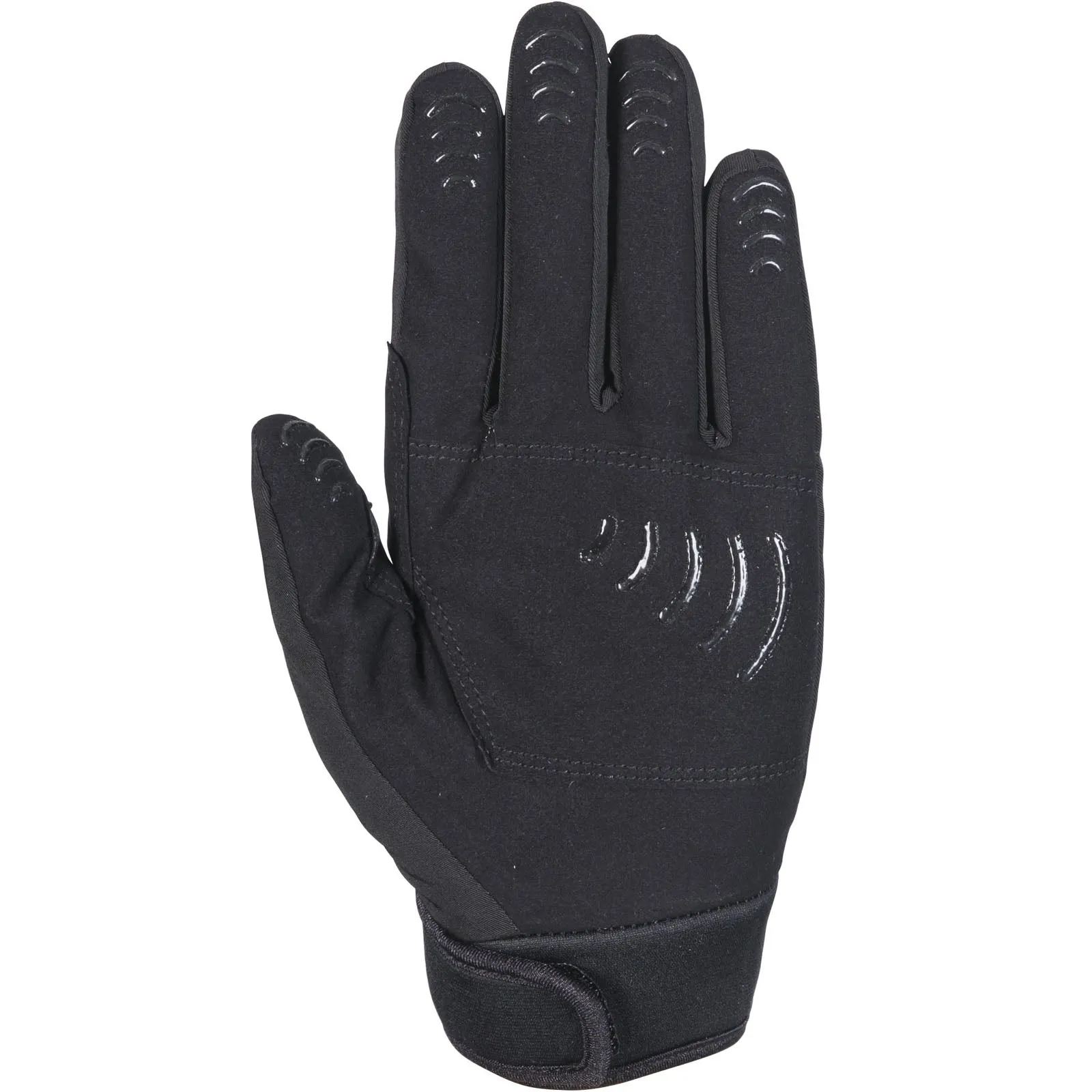 Trespass Adults Crossover Waterproof Gloves - Black