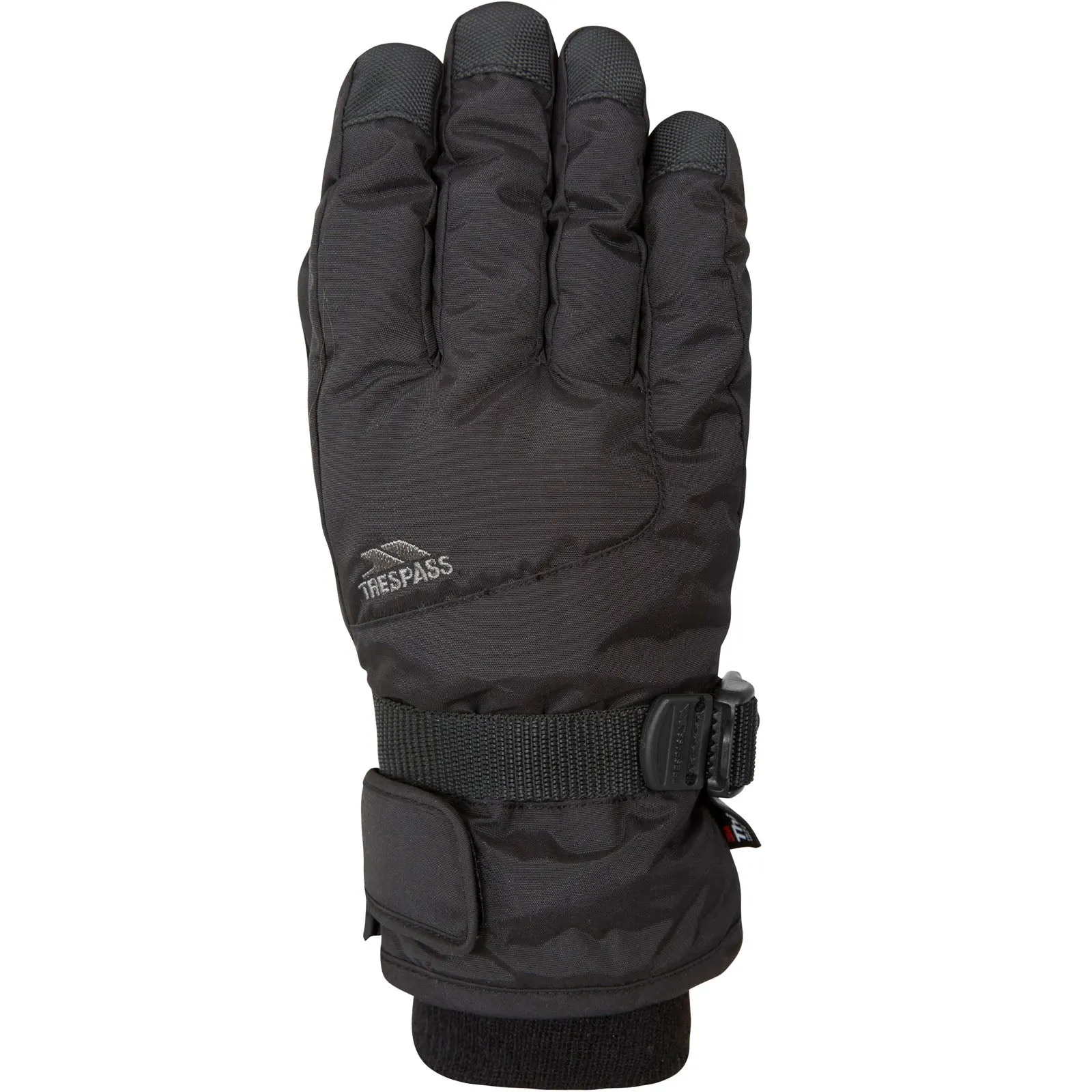 Trespass Kids Ergon II Waterproof Skiing Snowboarding Gloves