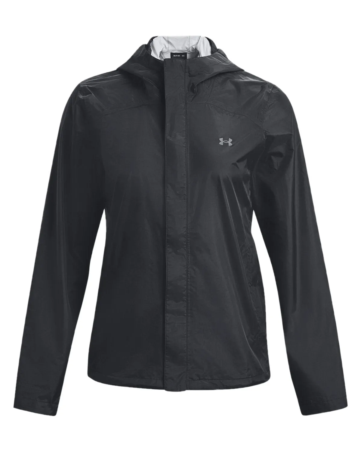 Under Armour Ladies Cloudstrike 2.0 Custom Jackets, Black/ Grey