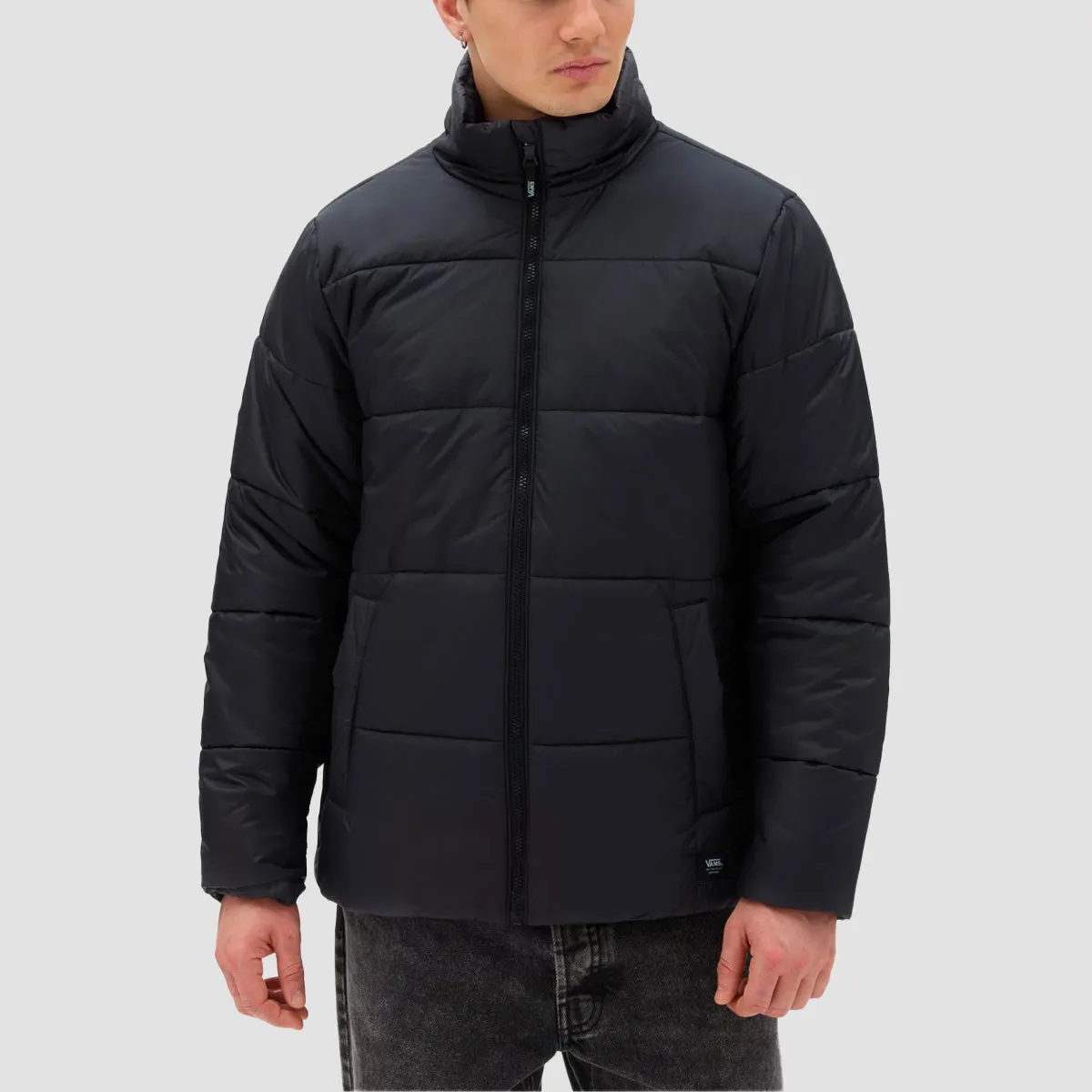 Vans Norris MTE-1 Puffer Jacket Black