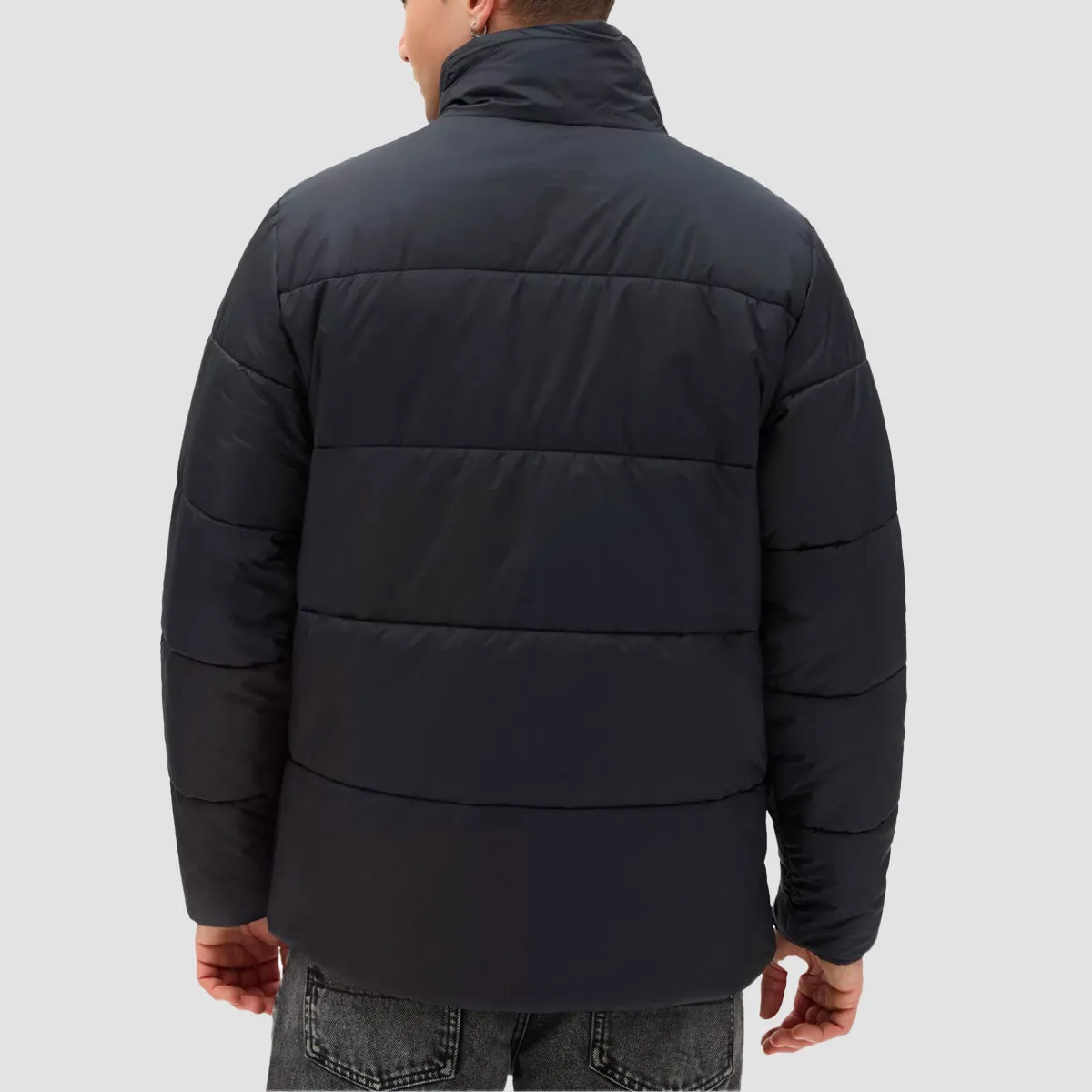 Vans Norris MTE-1 Puffer Jacket Black