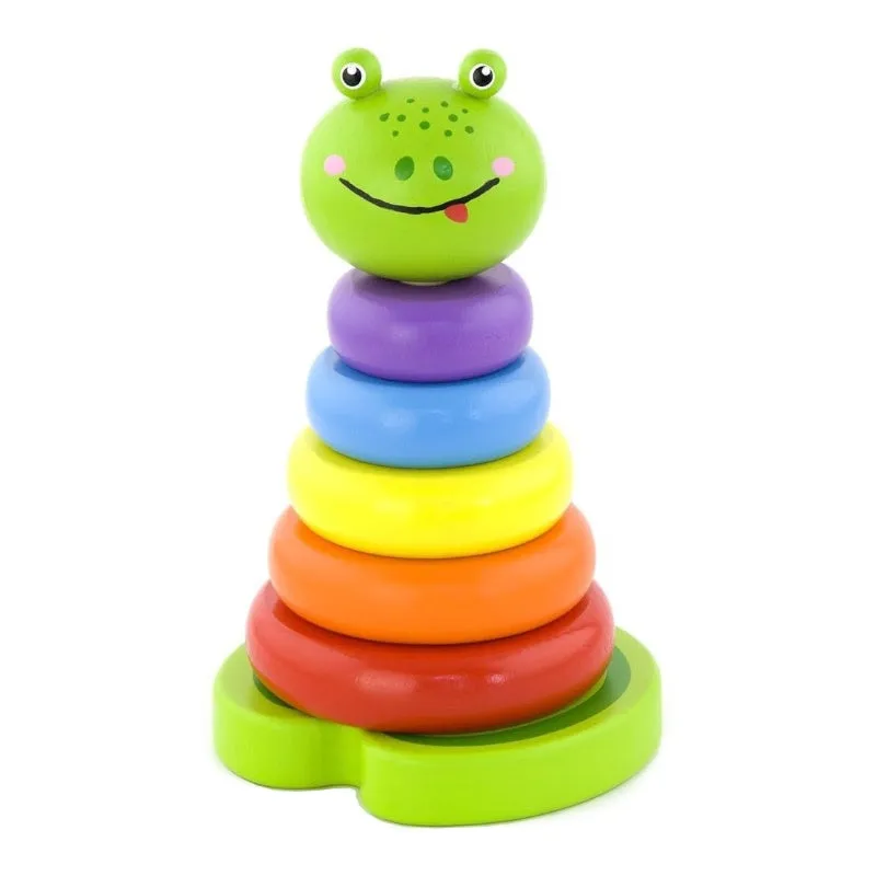 Viga Frog Stacker