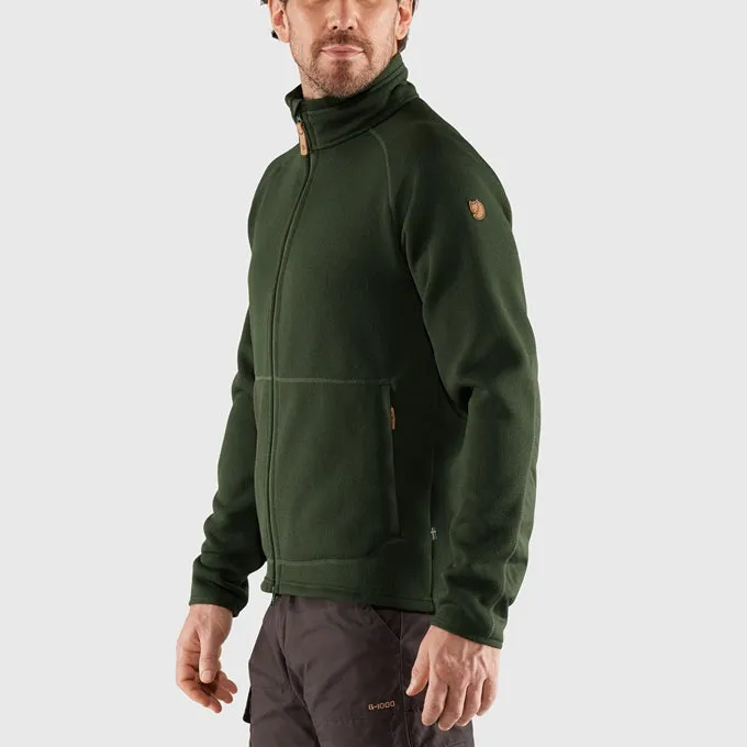 vik Fleece Zip Sweater (Men's)