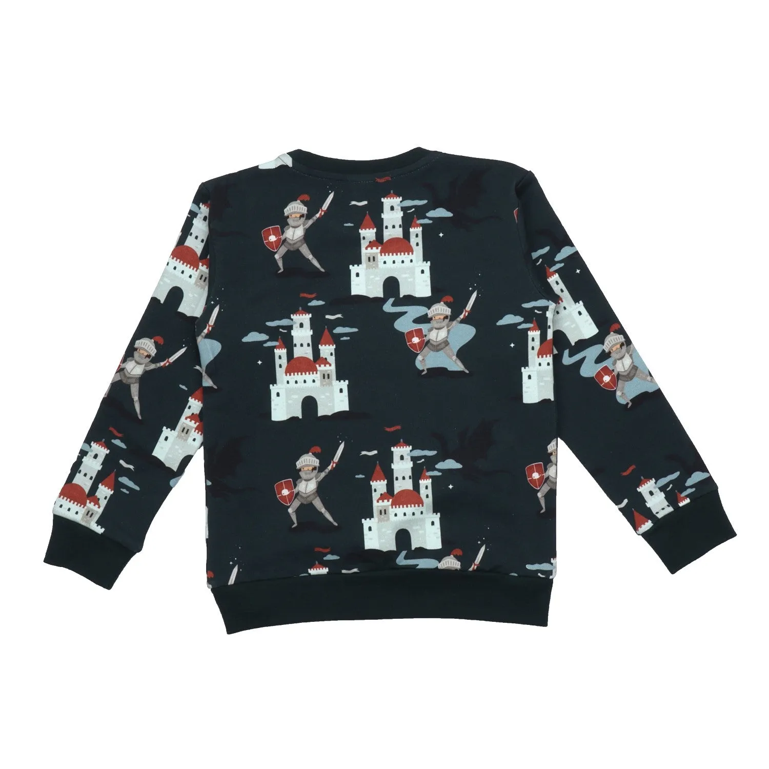 Walkiddy Castleland Sweatshirt