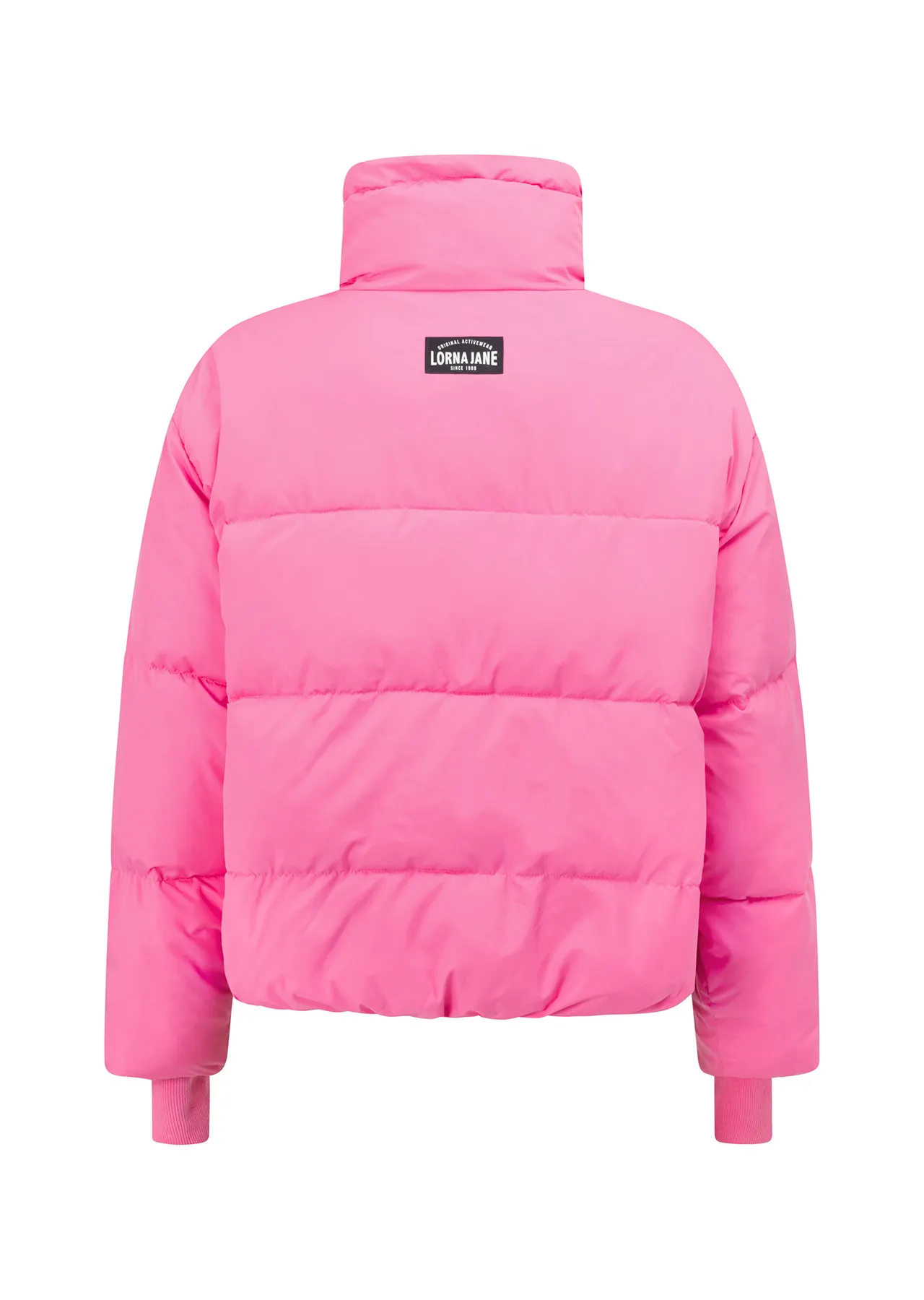 Weightless Puffer Jacket | Pink | Jackets, Hoodies and Sweats | Lorna Jane New Zealand