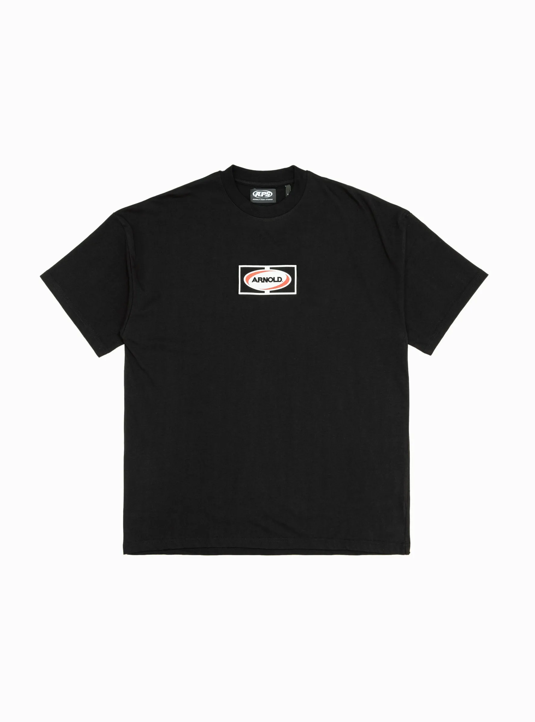 Welding Multi Logo T-shirt Black