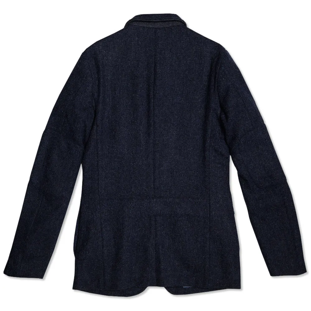 William Fox & Sons Bellows Pocket JacketAirforce Blue