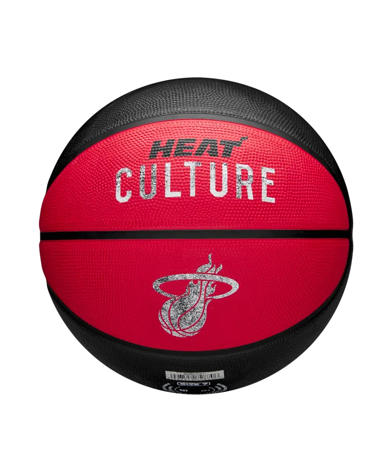 Wilson HEAT Culture Basketball