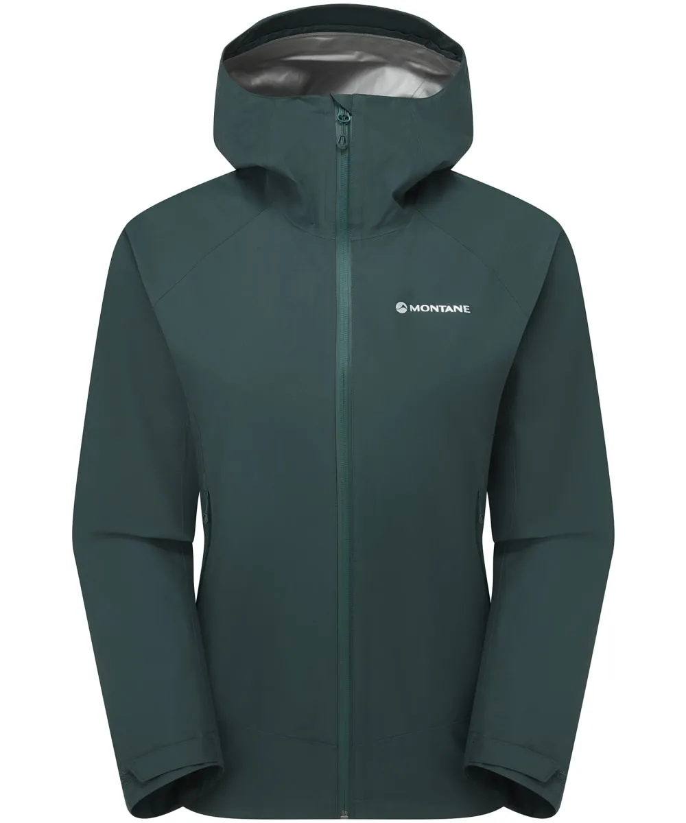 Women's Montane Respond Hooded Insulated Jacket