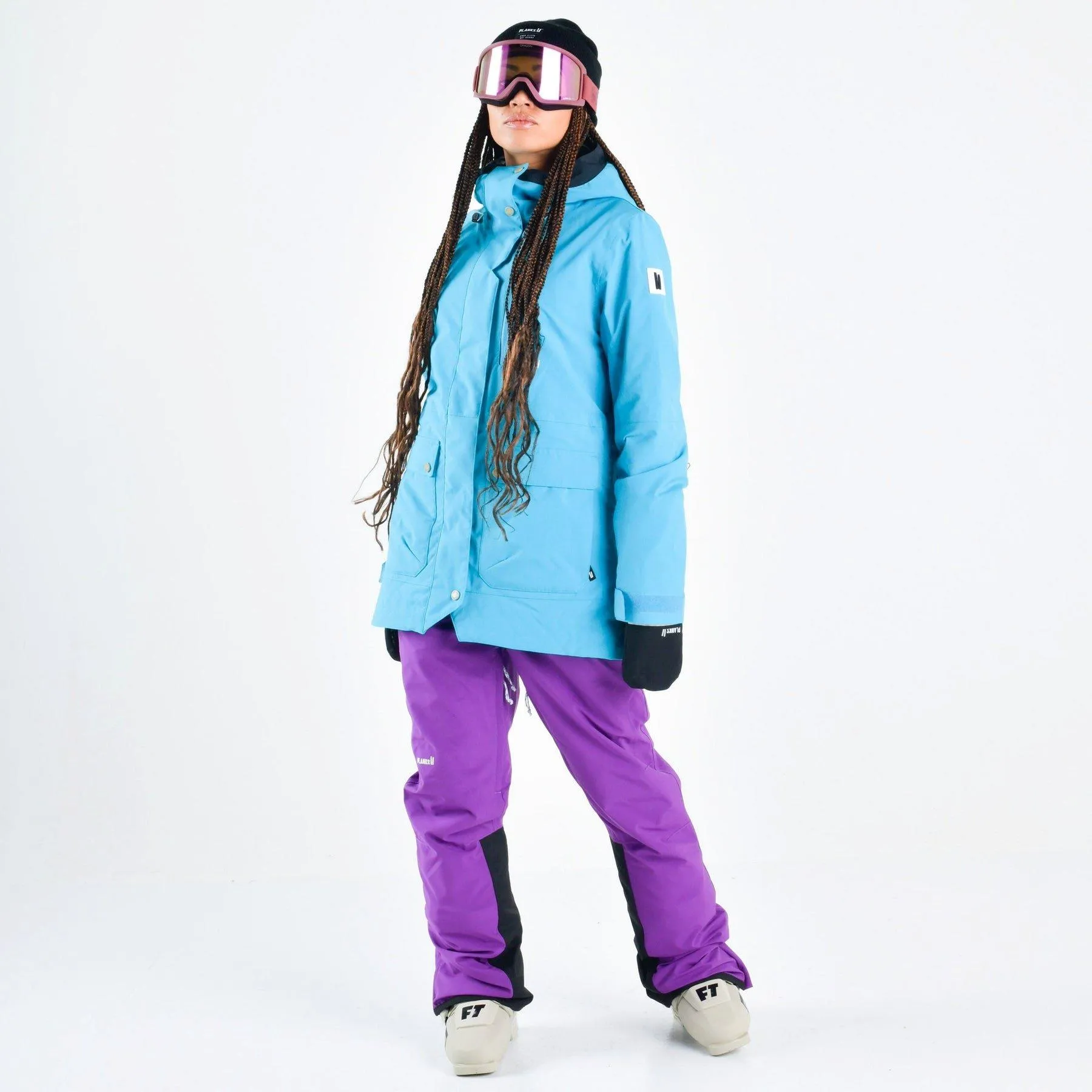 Women's All-time Insulated Jacket | Ski Jacket's UK