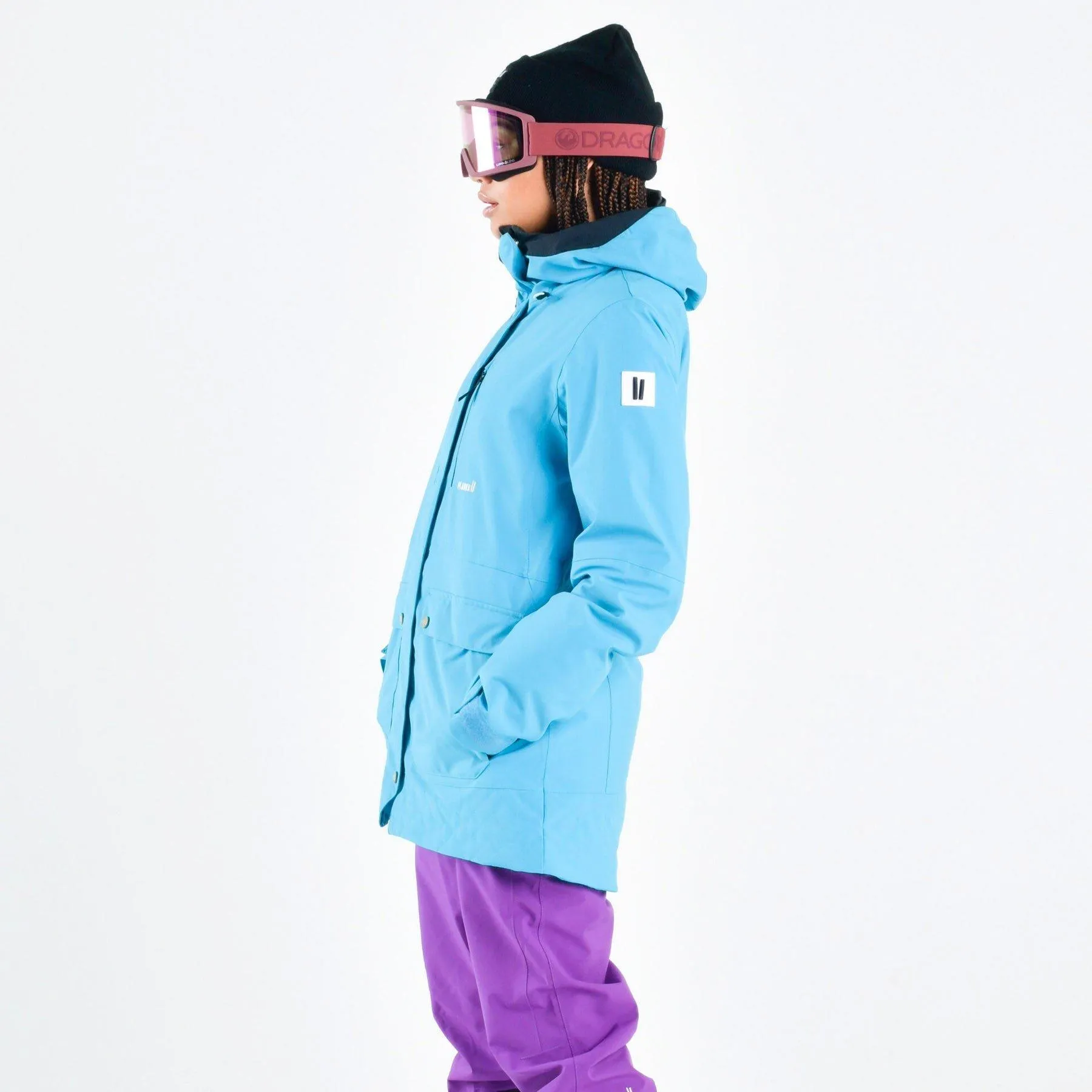 Women's All-time Insulated Jacket | Ski Jacket's UK