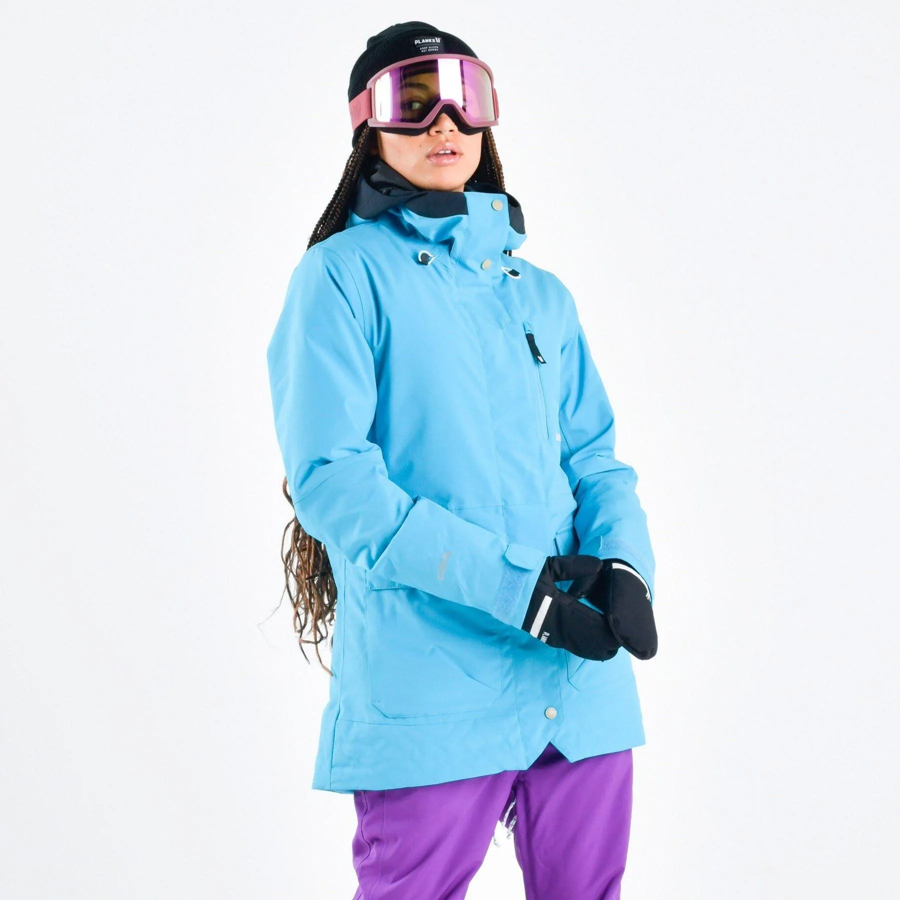 Women's All-time Insulated Jacket | Ski Jacket's UK