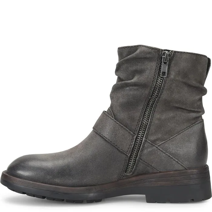 Women's Born Midway Boot Color: Dark Grey