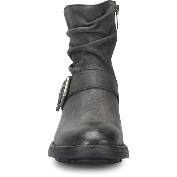 Women's Born Midway Boot Color: Dark Grey