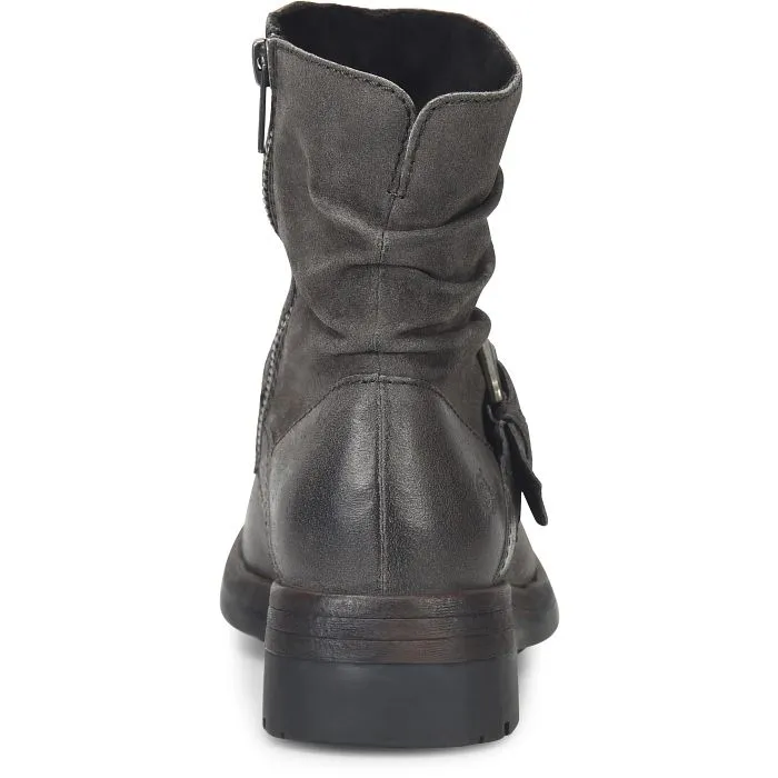 Women's Born Midway Boot Color: Dark Grey