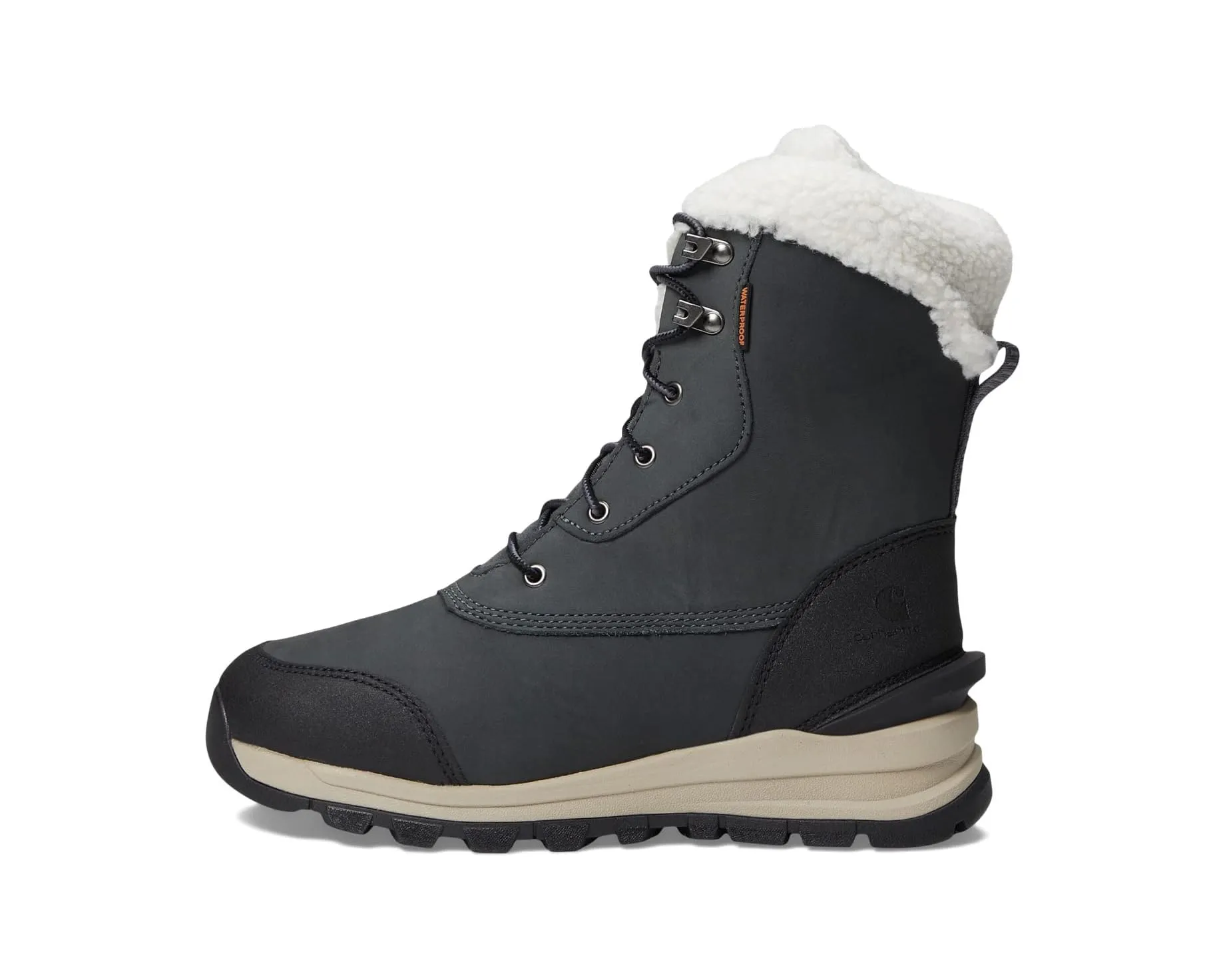 Women's Carhartt Pellston Waterproof Insulated 8 Soft Toe Winter Boot