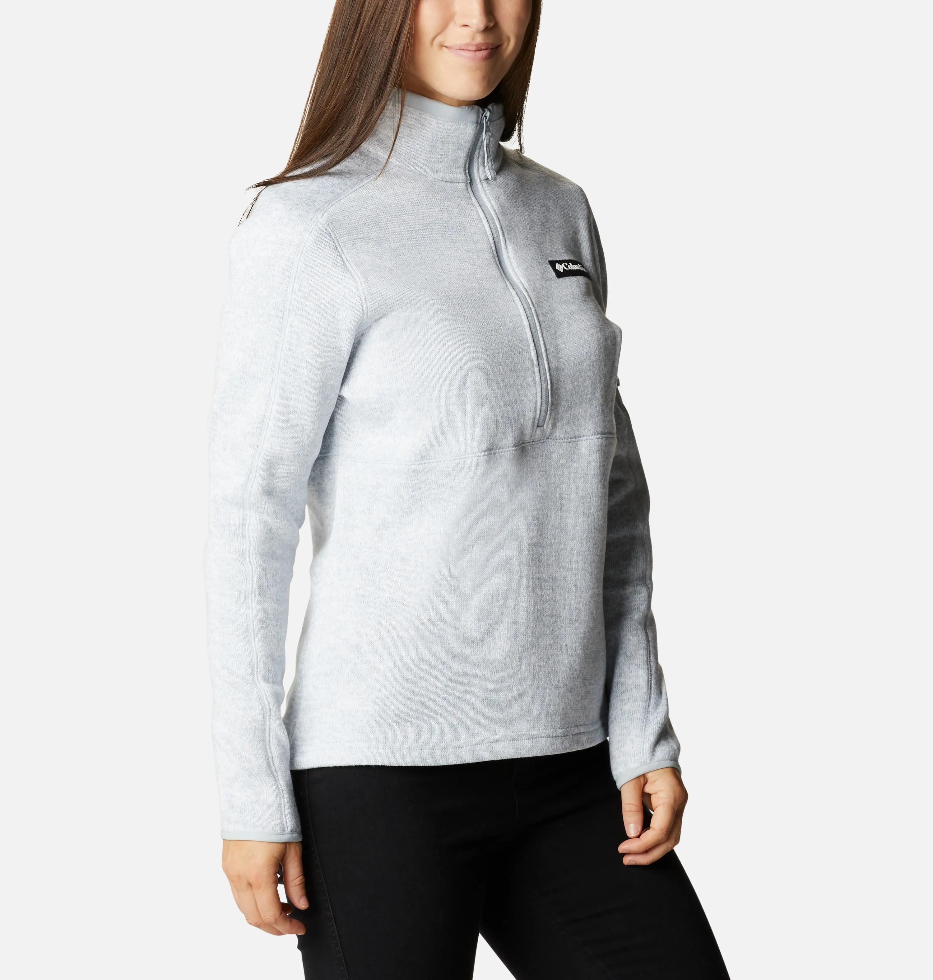 Women’s Columbia Sweater Weather Fleece Half Zip Pullover