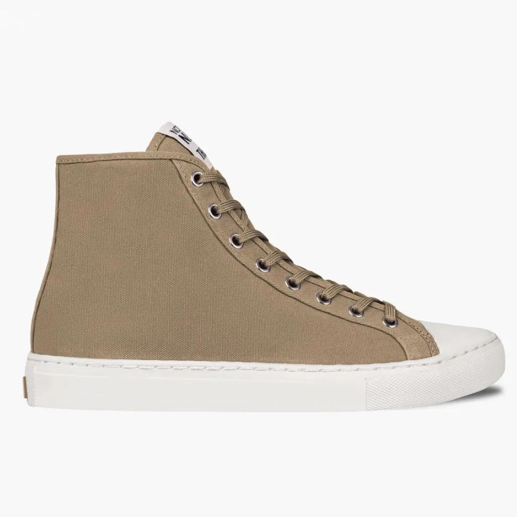 Women's High Top | Field Tan