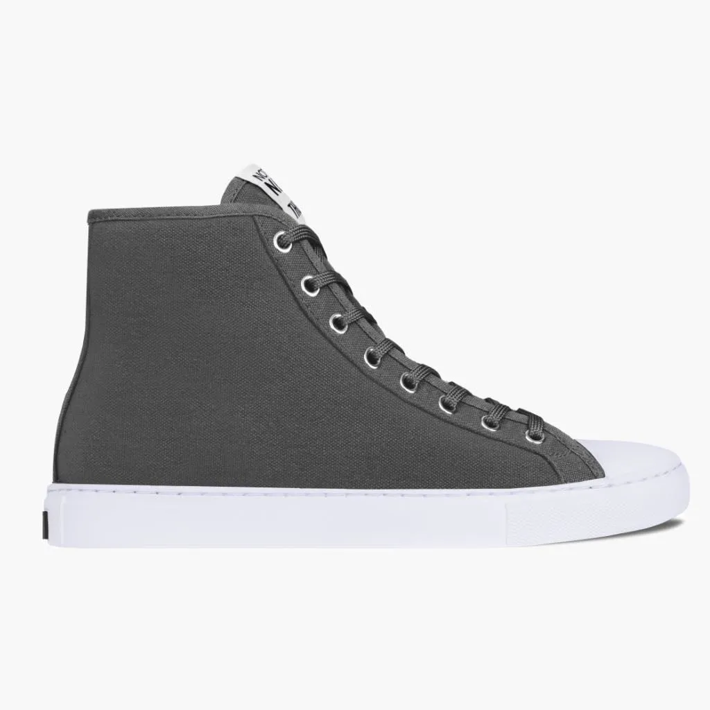 Women's High Top | Grey