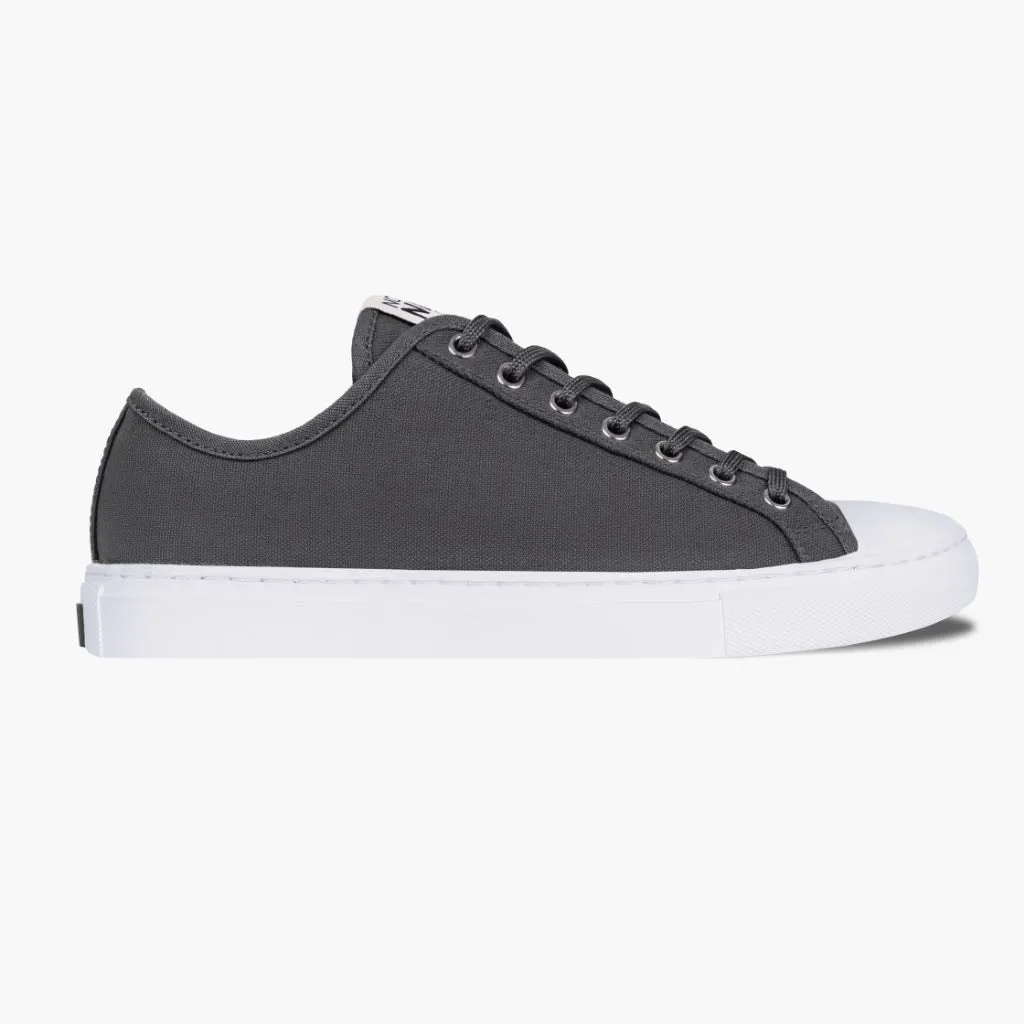 Women's Low Top | Grey