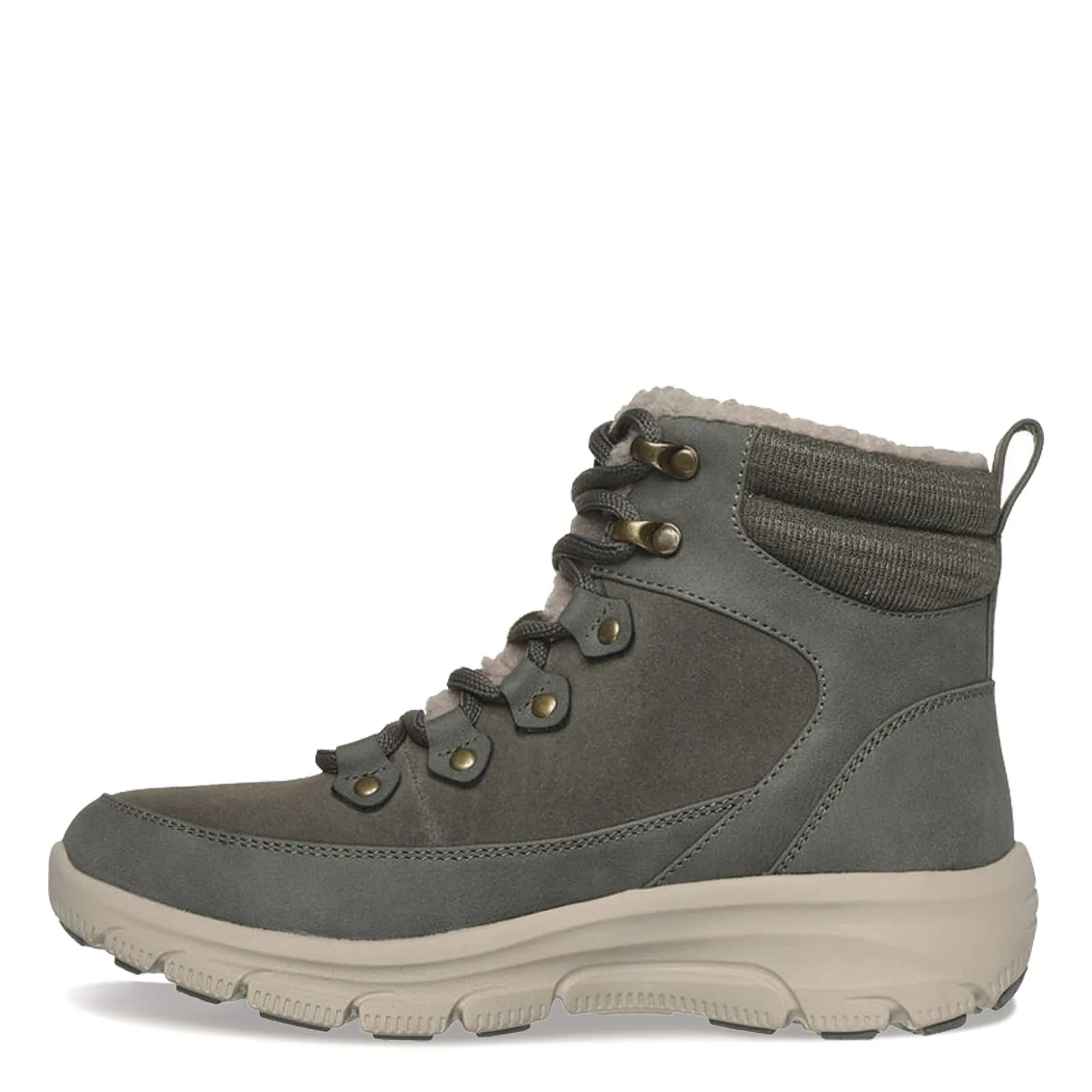 Women's Skechers, Martha Stewart Easy Going Winter Road Boot