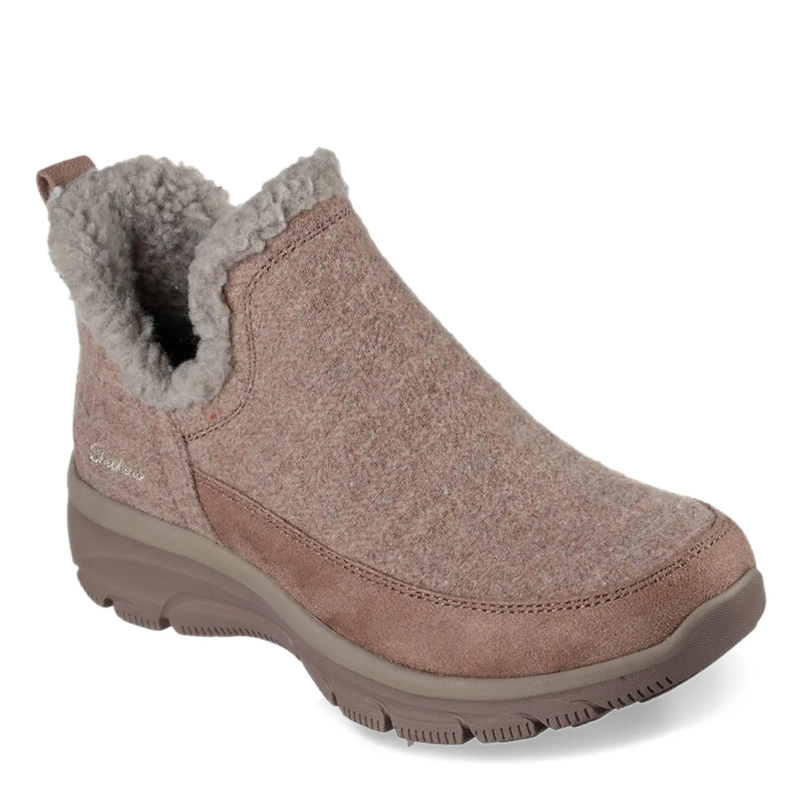 Women's Skechers, Relaxed Fit: Easy Going - Winter Kiss Boot