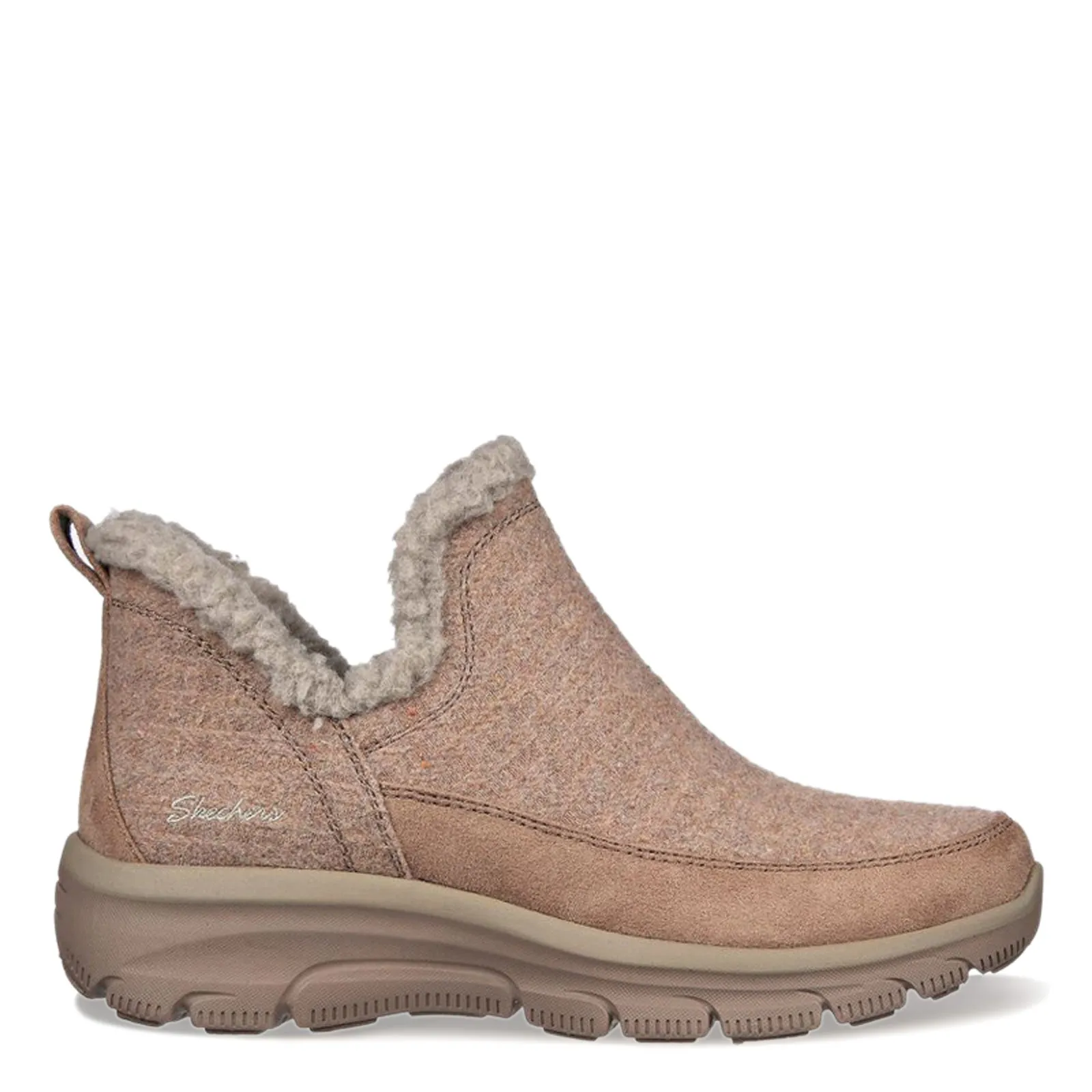 Women's Skechers, Relaxed Fit: Easy Going - Winter Kiss Boot