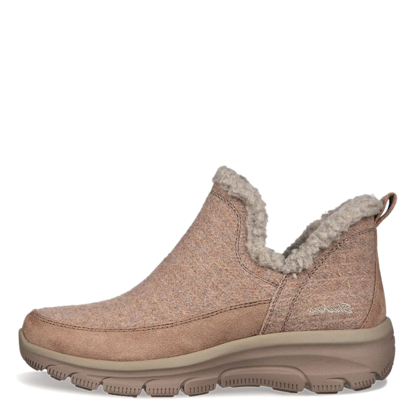 Women's Skechers, Relaxed Fit: Easy Going - Winter Kiss Boot