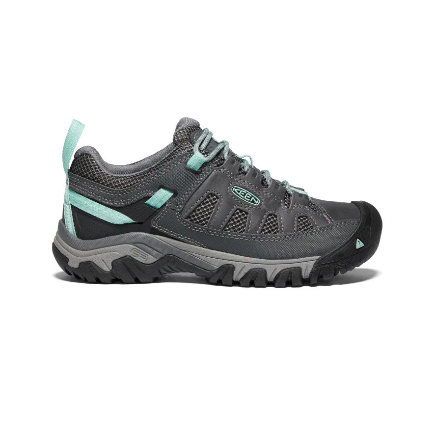 Women's Targhee Vent  |  Steel Grey/Ocean Wave